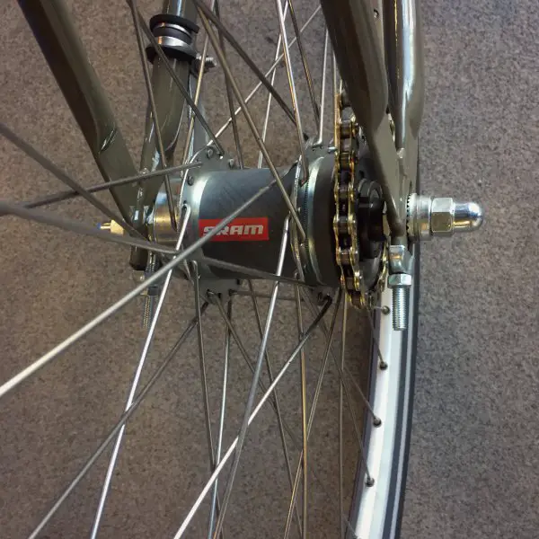 Geliefde kanaal Startpunt Zelf een fiets wiel spaken - Fietswiel kapot - Fietsen maken doe je zelf